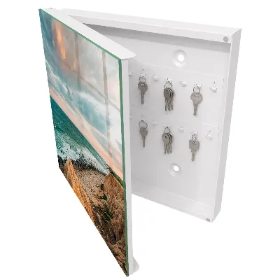 Cutii pentru chei Faleza oceanică