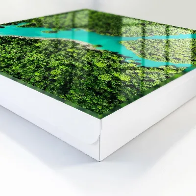 Cutii pentru chei Paradis verde