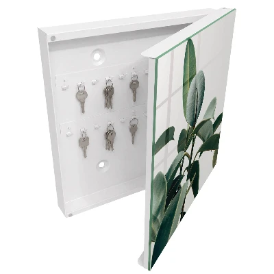 Cutii de chei Frunze de ficus