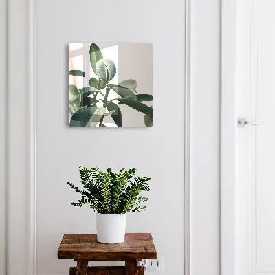 Cutii de chei Frunze de ficus
