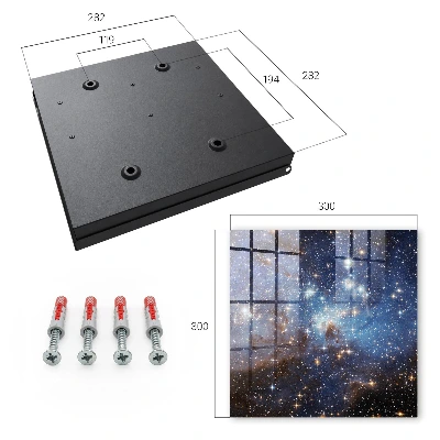 Cutii pentru chei Spațiul cosmic