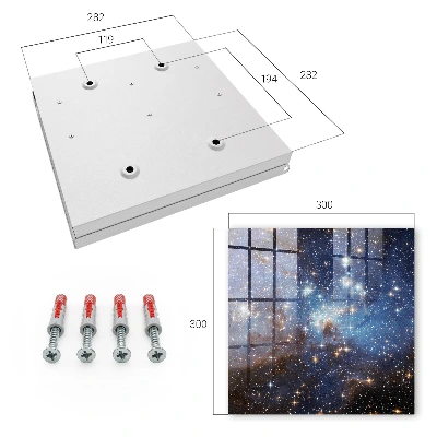 Cutii pentru chei Spațiul cosmic