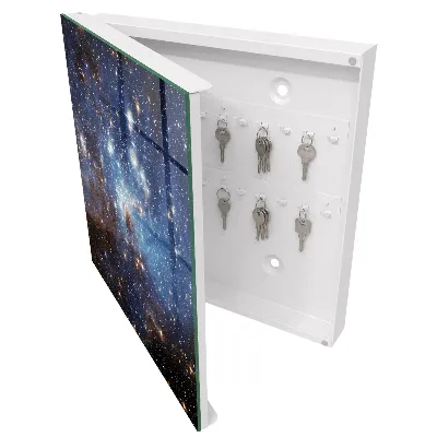 Cutii pentru chei Spațiul cosmic
