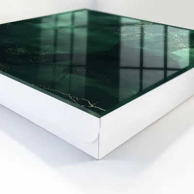 Cutii pentru chei Eleganță verde