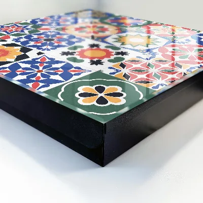 Cutii de chei Mozaic floral