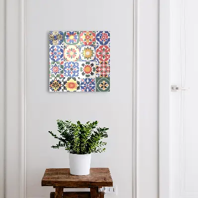 Cutii de chei Mozaic floral