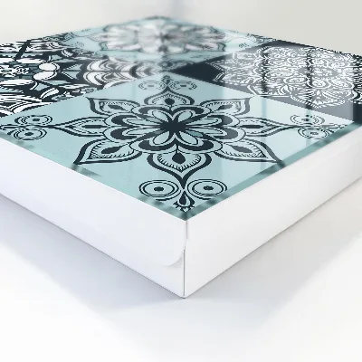 Cutii pentru chei Modele geometrice