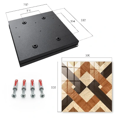 Cutii pentru chei Geometrie modernă