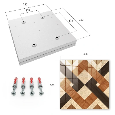 Cutii pentru chei Geometrie modernă