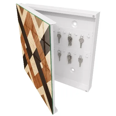 Cutii pentru chei Geometrie modernă