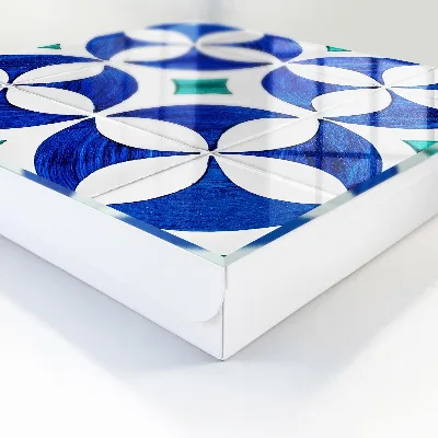 Cutii pentru chei Motiv geometric