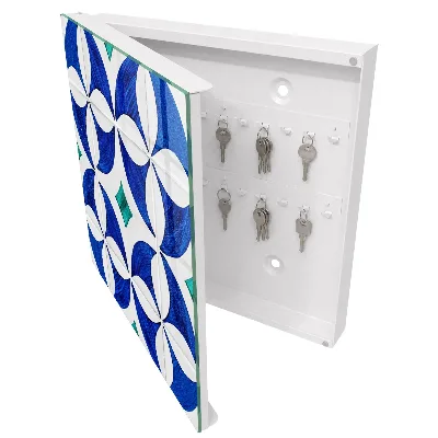 Cutii pentru chei Motiv geometric