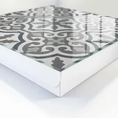 Cutii pentru chei Model geometric