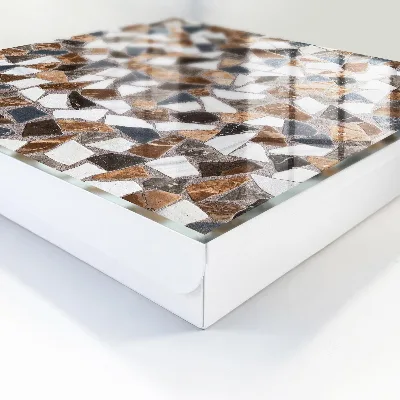 Cutii pentru chei Mozaic geometric