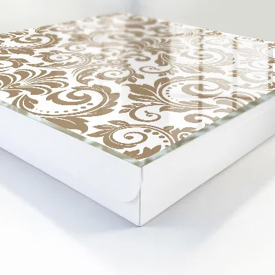 Cutii pentru chei Ornament floral