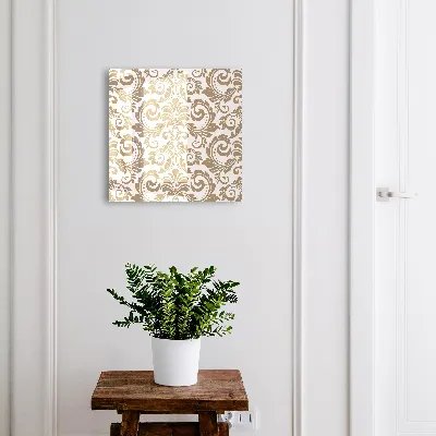 Cutii pentru chei Ornament floral