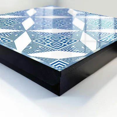 Cutii de chei Model geometric