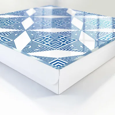 Cutii de chei Model geometric
