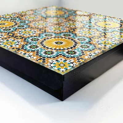 Cutii pentru chei Mozaic geometric