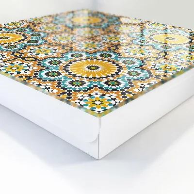 Cutii pentru chei Mozaic geometric