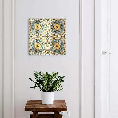 Cutii pentru chei Mozaic geometric