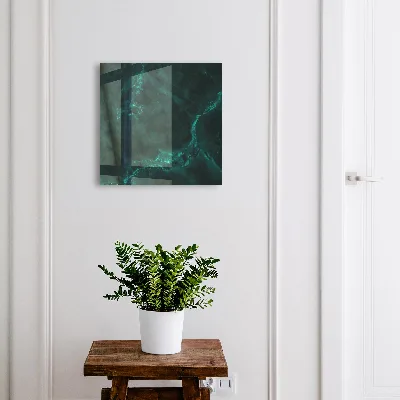 Cutii de chei Adâncimea verde