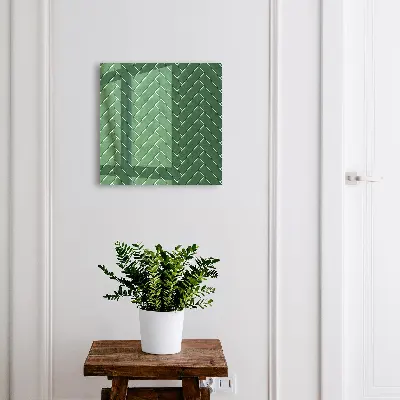Cutii pentru chei Spiță verde