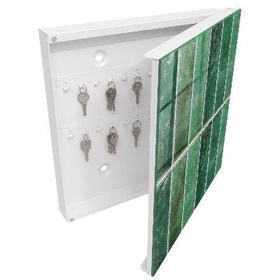 Cutii pentru chei Model verde