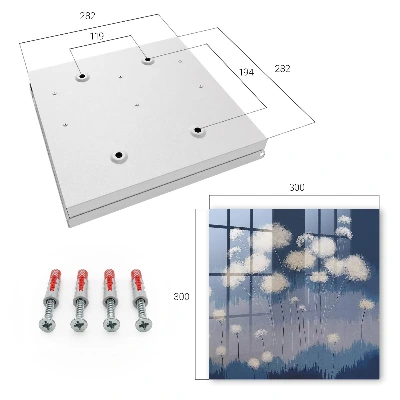 Cutii de chei Păpădii