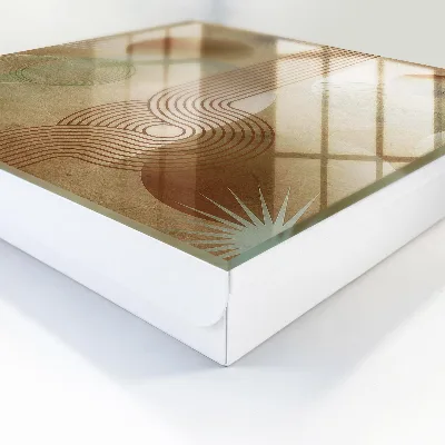 Cutii pentru chei Forme geometrice