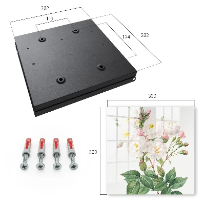 Cutii de chei Farmec floral