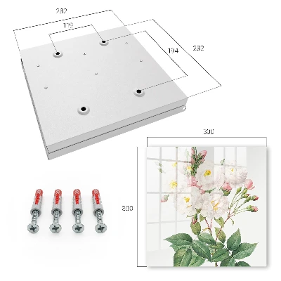 Cutii de chei Farmec floral