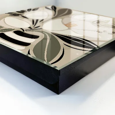Cutii de chei Minimalism floral
