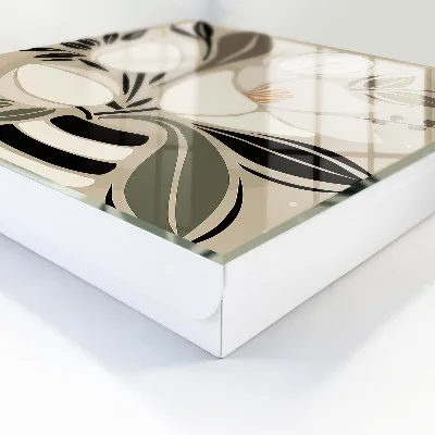 Cutii de chei Minimalism floral