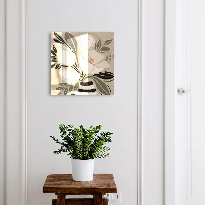 Cutii de chei Minimalism floral