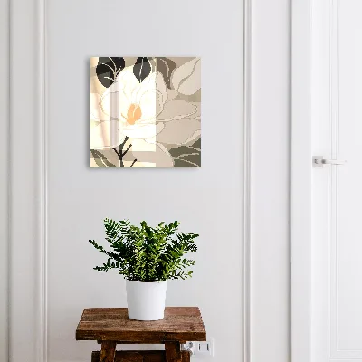 Cutii de chei Eleganța plantelor