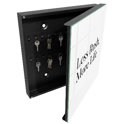 Cutii de chei Mai puțină grabă, mai multă viață