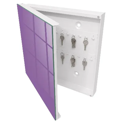 Cutii de chei Violet