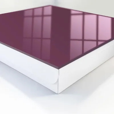 Cutii pentru chei Culoare Burgundy