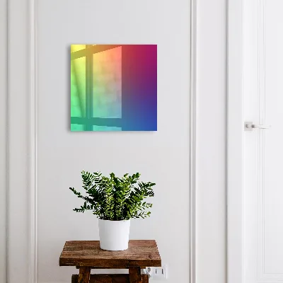 Cutii pentru chei gradient colorat
