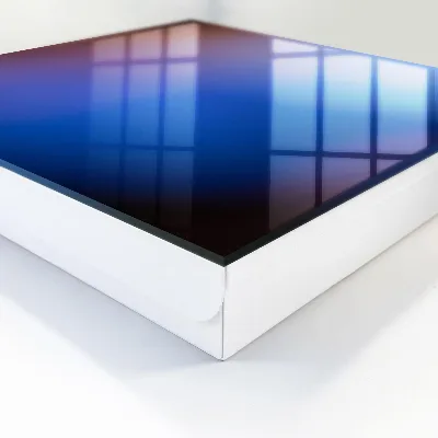 Cutii pentru chei Abstracție colorată