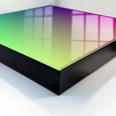Cutii de chei gradient colorat