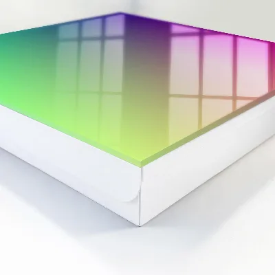 Cutii de chei gradient colorat