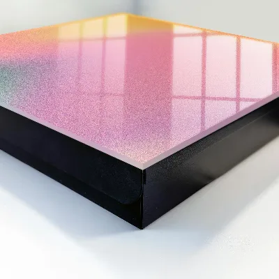 Cutii pentru chei gradient colorat