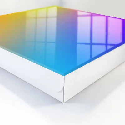 Cutii de chei gradient colorat