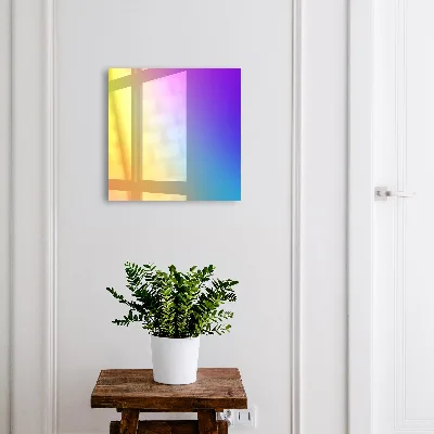 Cutii de chei gradient colorat