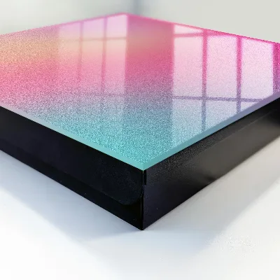 Cutii pentru chei Gradient pastel