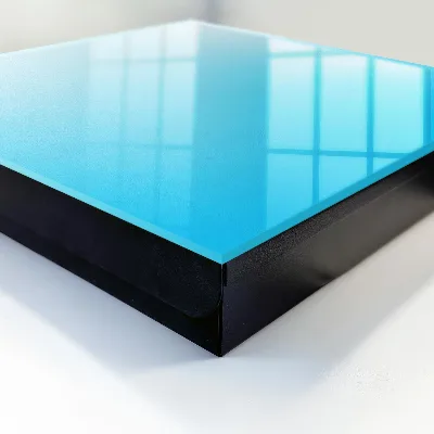 Cutii de chei Gradient albastru