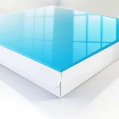 Cutii de chei Gradient albastru