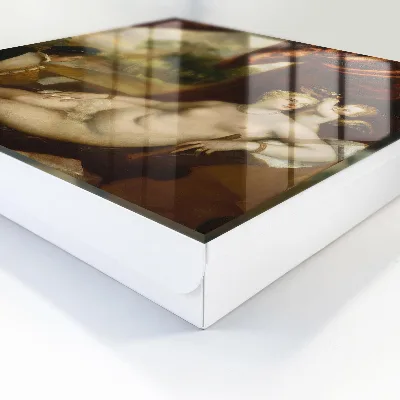 Cutii de chei Titian Venus și lăutarul